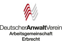 Mitglied im Deutscher Anwaltsverein Arbeitsgemeinschaft Erbrecht